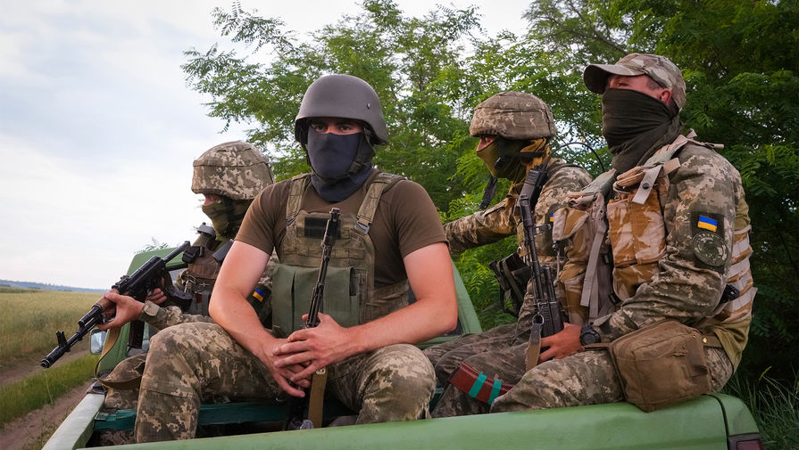 РИА Новости: в Купянске украинские военные ищут сотрудничавших с Россией граждан