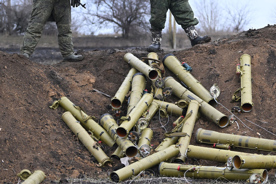 В системе перехвата ракет РФ заметили усовершенствование - Газета.Ru ...
