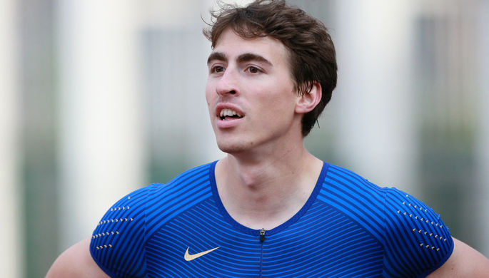 Российские легкоатлеты подают заявки в IAAF на выступление в международных соревнованиях под...