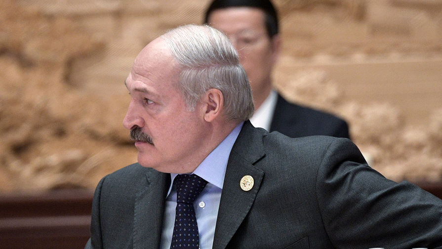 15 мая 2017. Президент Белоруссии Александр Лукашенко 