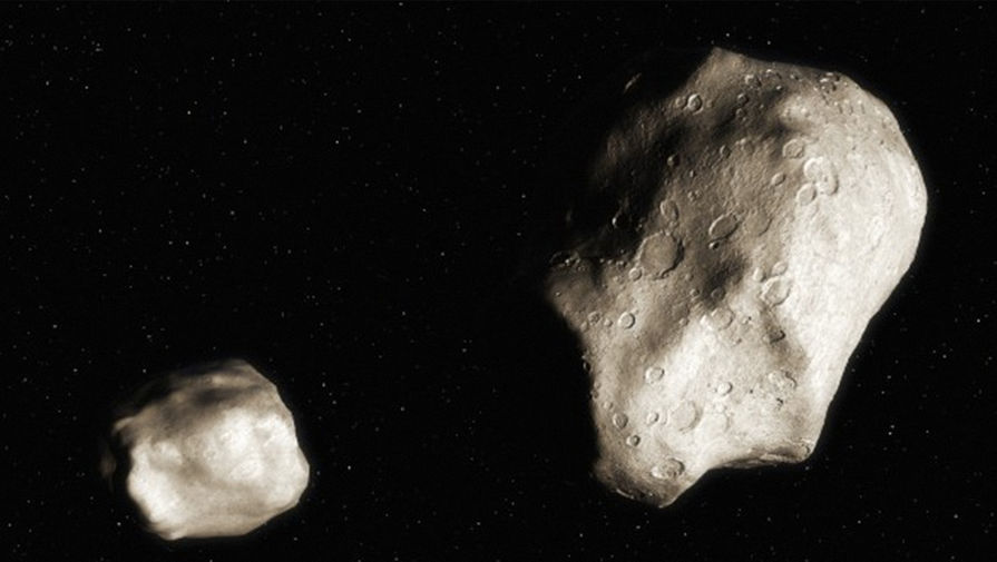 Ученые обнаружили более тысячи новых астероидов в Солнечной системе