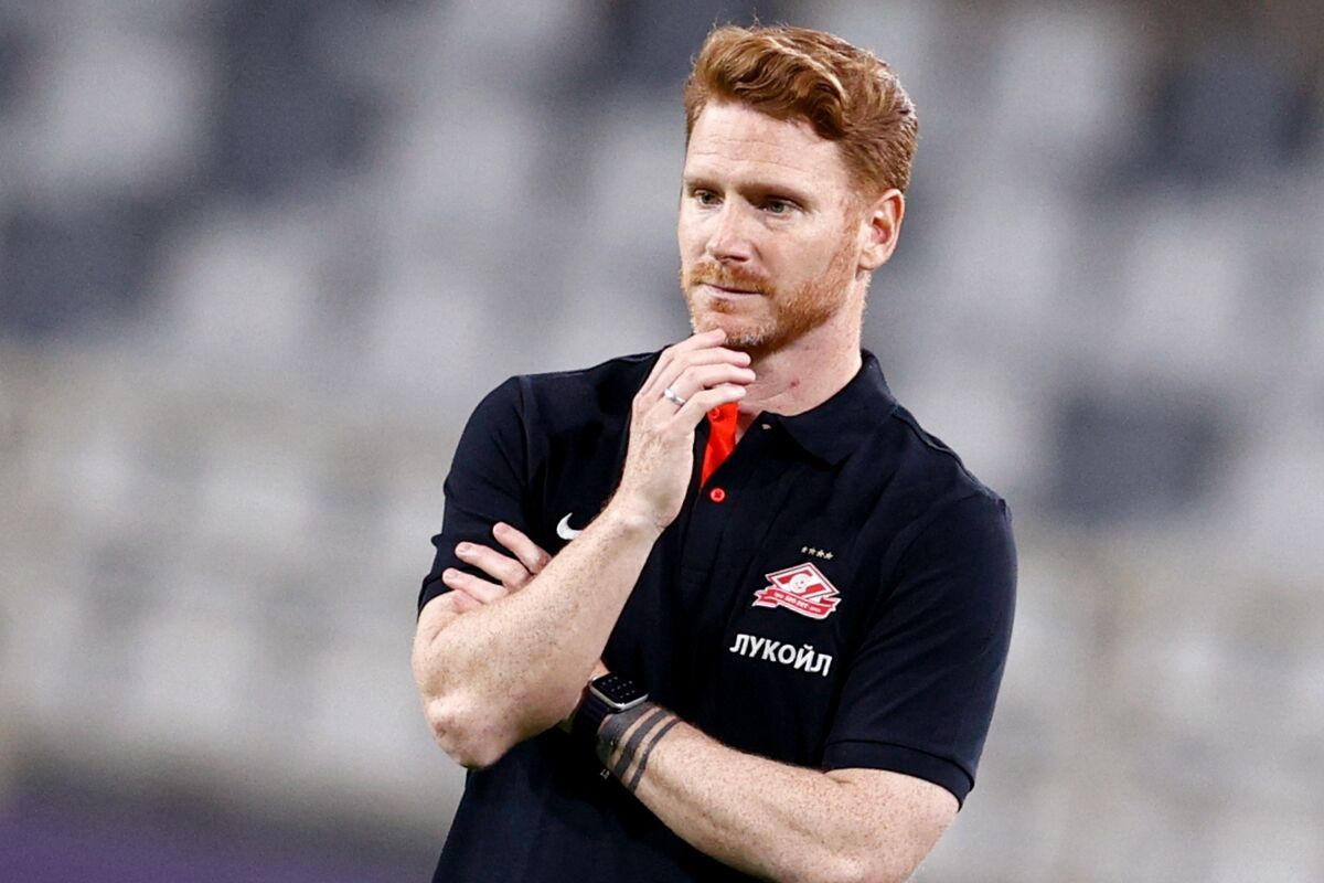 Тренер «Спартака» Абаскаль рассказал, как провел отпуск в России - Газета.Ru | Новости