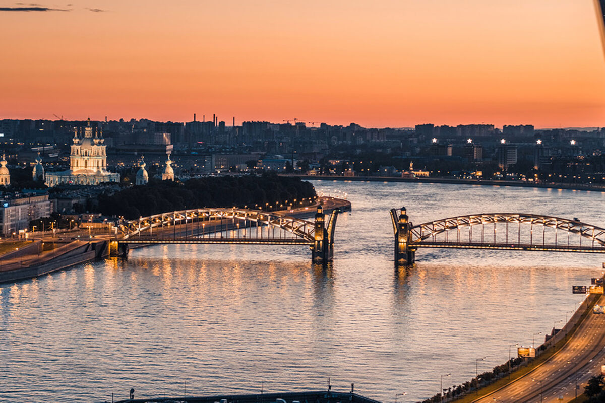 Аренда квартир в Санкт-Петербурге сильно подорожала за год - Газета.Ru |  Новости