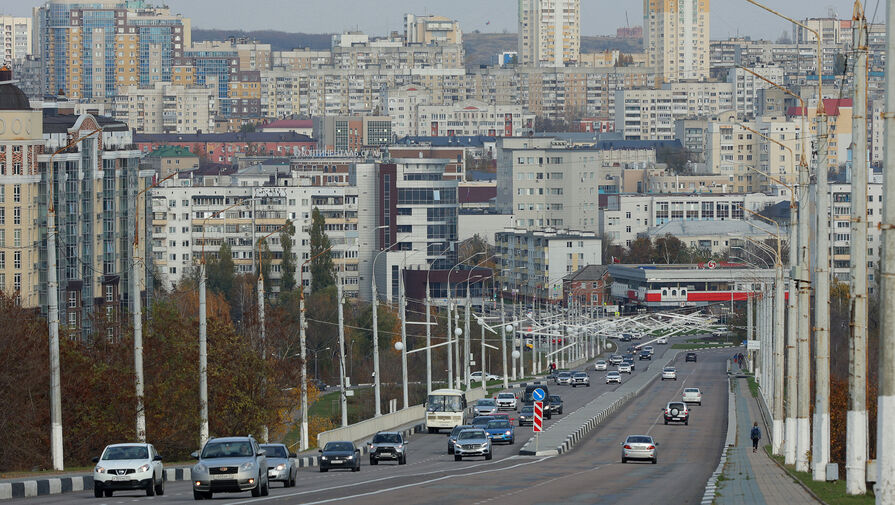 В Белгороде второй раз за день объявили ракетную тревогу