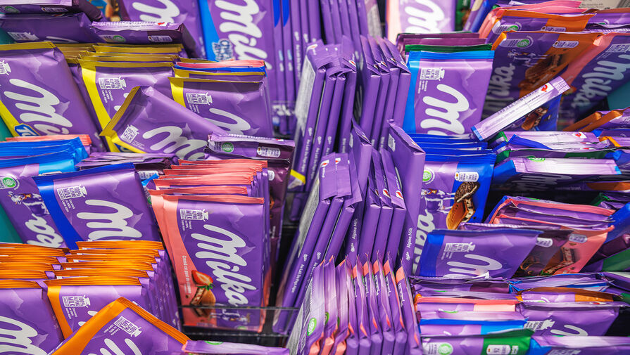 Производителя шоколада Milka оштрафовали на €337,5 млн
