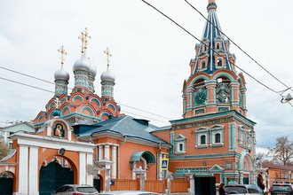 Церковь Григория Неокесарийского