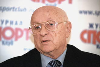 Александр Гомельский