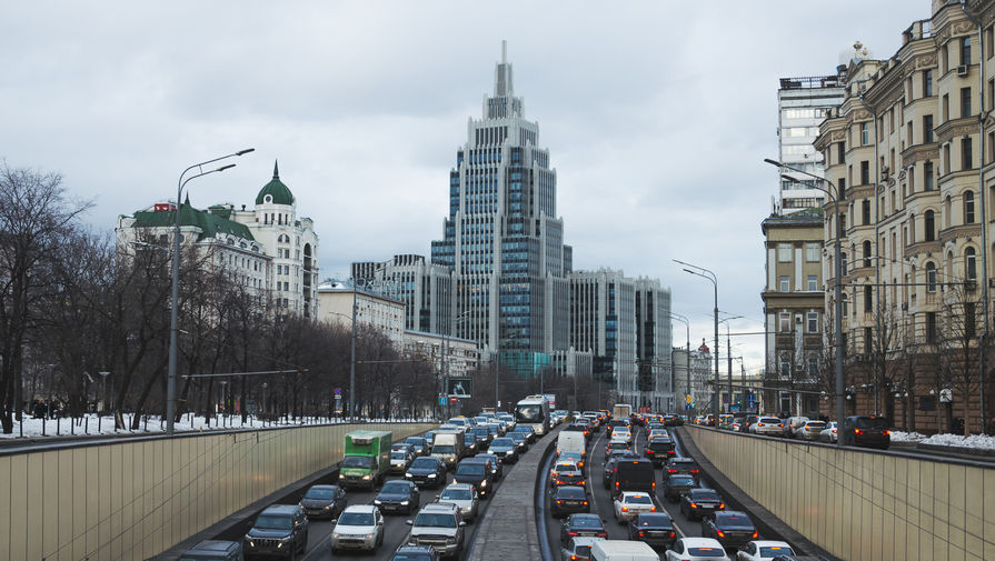 На московских улицах будет ограничено движение из-за Курбан-байрама