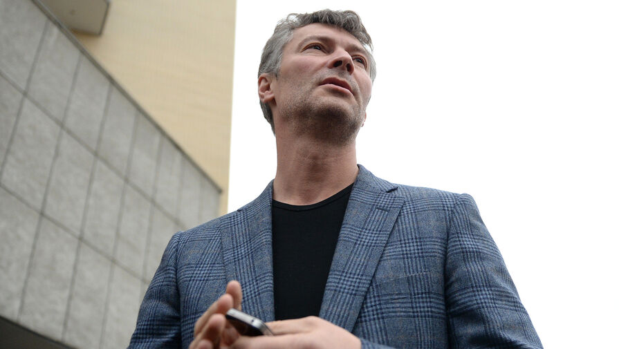 Экс-мэр Екатеринбурга Евгений Ройзман перед судебным заседанием назвал себя невиновным