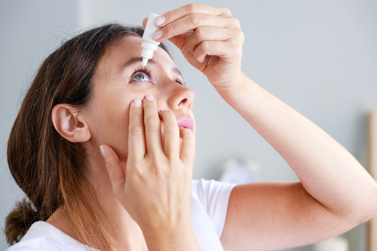 Чем опасен и как лечить синдром сухого глаза? ▶️ статьи tdksovremennik.ru