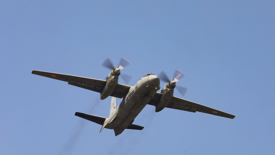 В Багдаде уничтожили Ан-132 украинского производства