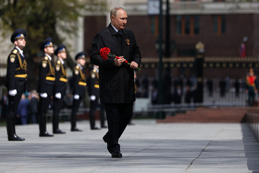 Россия предложила трехдневное перемирие. Украина не согласна