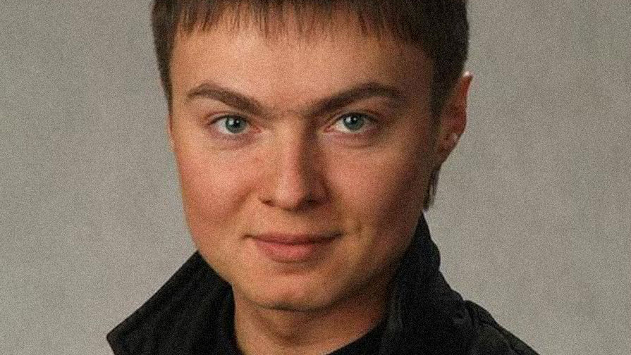 Актер Александр Исаков, фото с личной страницы в Facebook (компания-владелец Meta признана экстремистской организацией)