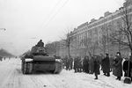 Парад на Красной площади, 7 ноября 1941 года