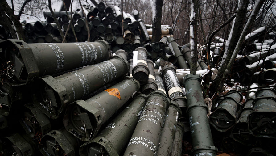 В Минобороны Украины заявили о начале выпуска снарядов калибра 152 мм