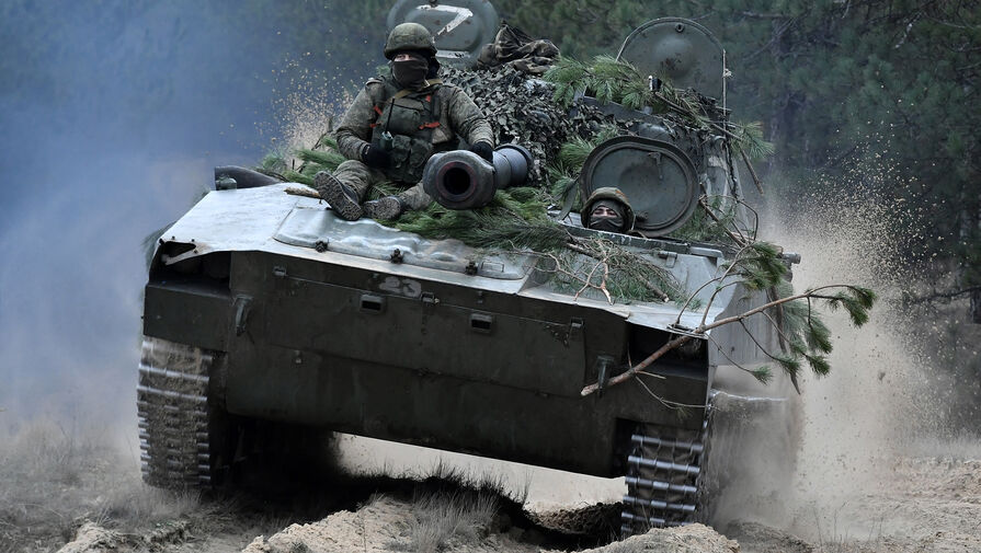 Российские военные пресекли украинскую попытку разведки боем в зоне спецоперации