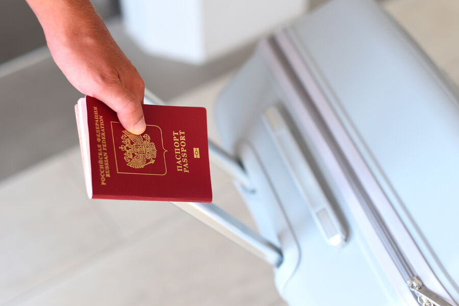 State Tax On Obtaining A Foreign Passport Will Increase In Russia 11 18 