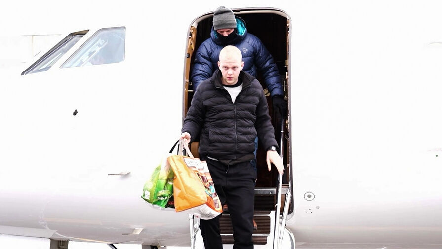 Не могу подобрать слов: баскетболист Касаткин о своем возвращении в Россию