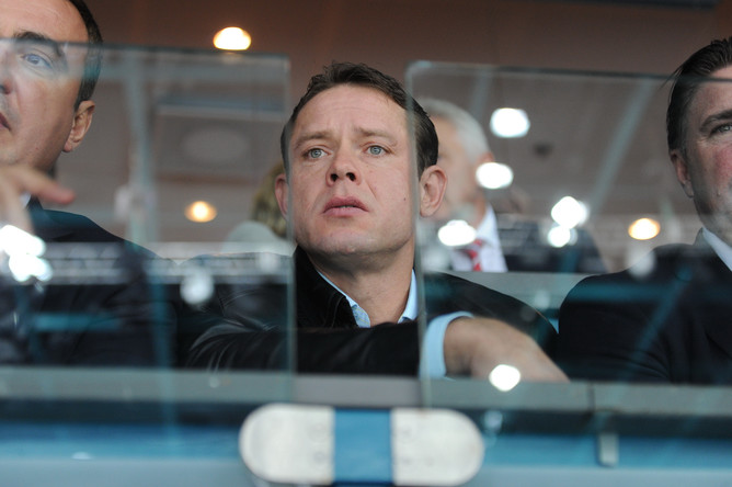 Павел Буре будет развивать хоккей в Краснодарском крае