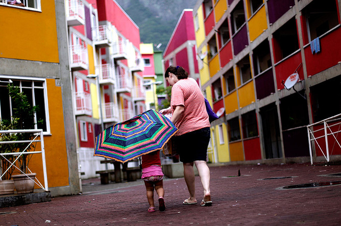 Цены на жилье в Бразилии будут только расти.