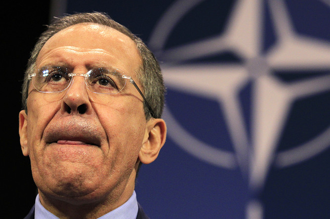 МИД РФ потребовал от НАТО объяснений по поводу планов в Восточной Европе