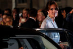 Герцогиня Кейт Миддлтон на премьере фильма «007: Спектр» в Лондоне