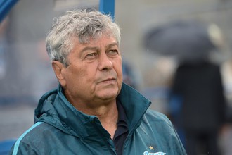 Тренер «Зенита» Мирча Луческу