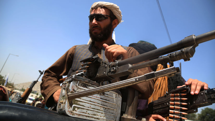 Источник сообщил, что афганские террористы выпустили в сторону Таджикистана семь ракет