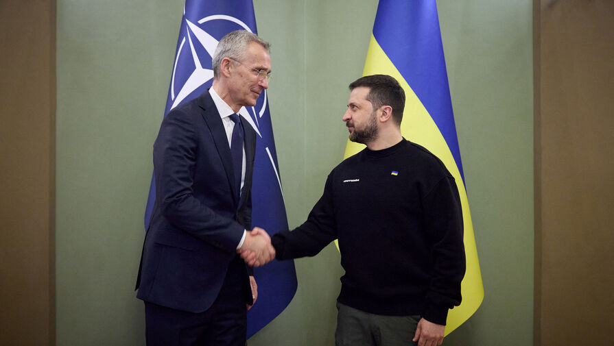 Политолог объяснил, почему НАТО не будут отправлять войска на Украину