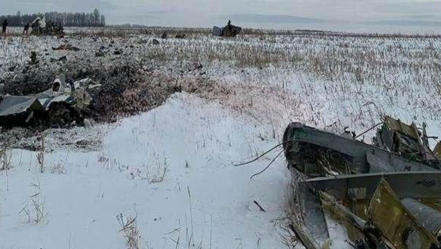 Стало известно, почему экипаж разбившегося Ил-76 не использовал защиту от ракет