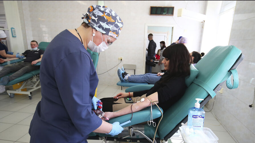 В ФМБА заявили об обеспечении компонентами крови всех пострадавших при теракте