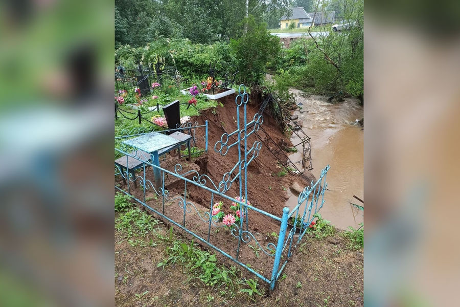 В казахстане размыло кладбище. Новгородская область Филиппова гора. В Демянске размыло кладбище. Кладбище в Филипповой горе Демянского района. Деревня Филиппова гора Демянский район.