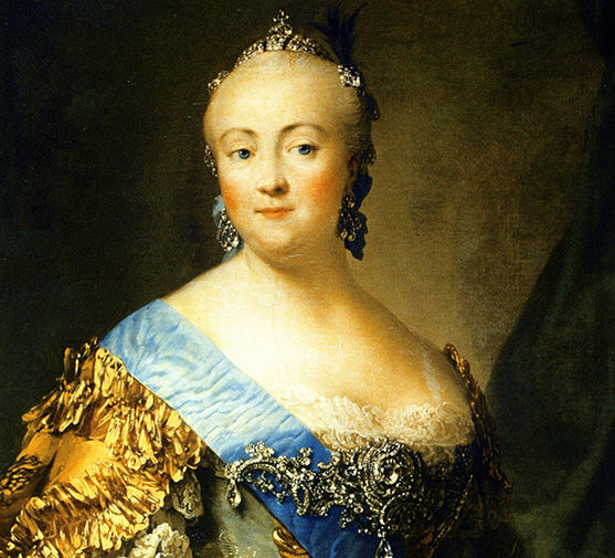 Оренбургские чиновники перепутали императрицу Елизавету Петровну с королевой Елизаветой II