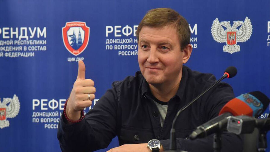 Турчак посоветовал записавшему обращение из Мексики курскому депутату сложить полномочия