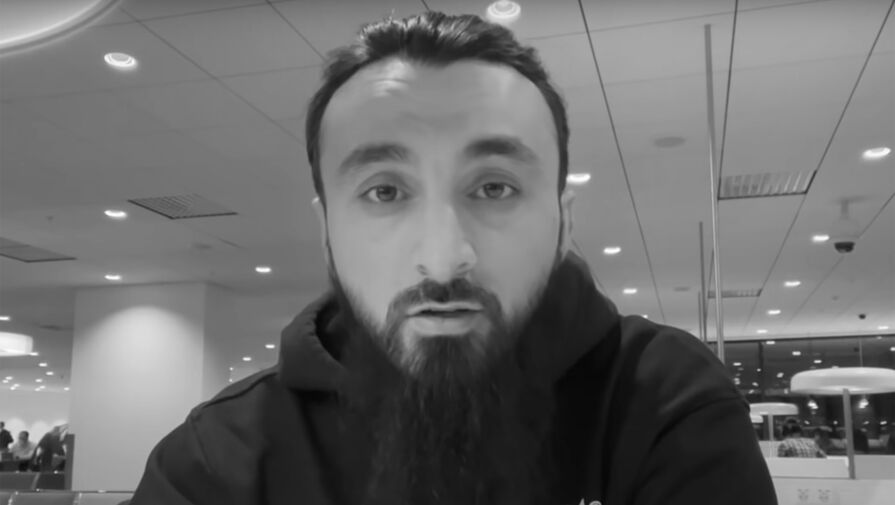 Мюнхенский суд сообщил, что убитый чеченский блогер Тумсо Абдурахманов жив