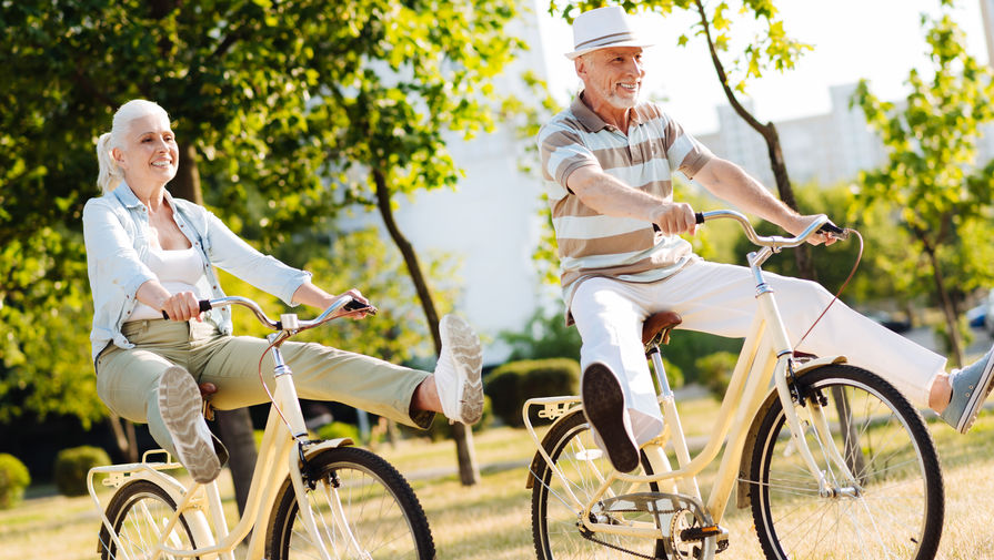 Ученые назвали восемь ключевых факторов здорового долголетия