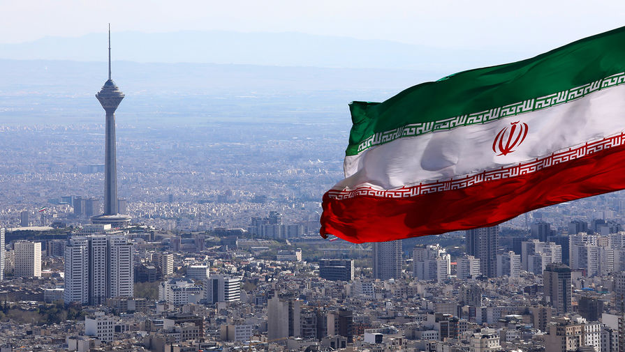 В Иране изъяли контрабандное американское оружие