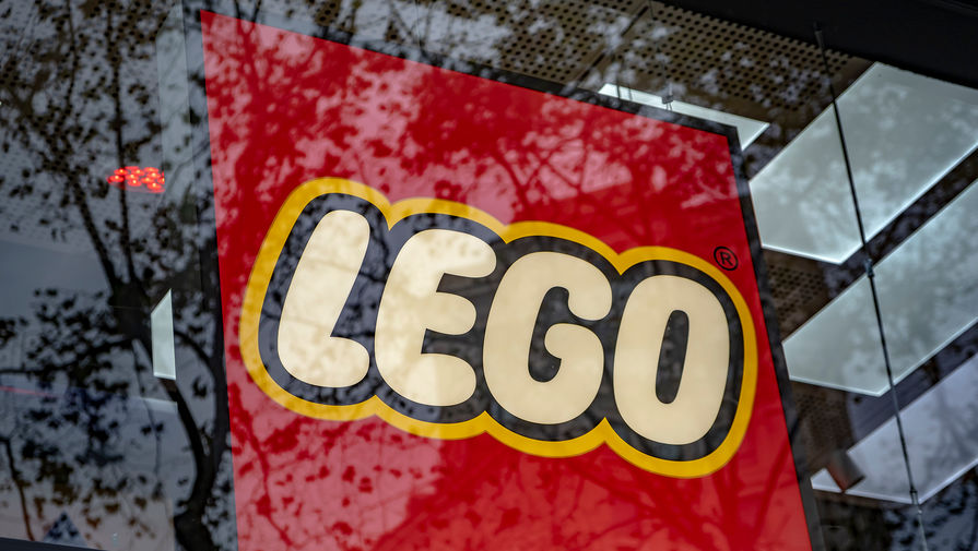 Магазины Lego в России изменят название на Мир кубиков