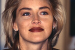 Актриса Шэрон Стоун, 1996 год 