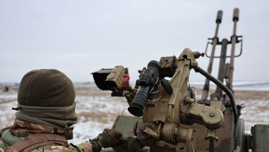 Стало известно, как погода помогла ВС России занять село в Харьковской области