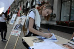 В Белоруссии собирают подписи в поддержку кандидатов в президенты на выборах 2015
