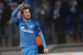 Нападающий «Зенита» Александр Кержаков завершил карьеру
