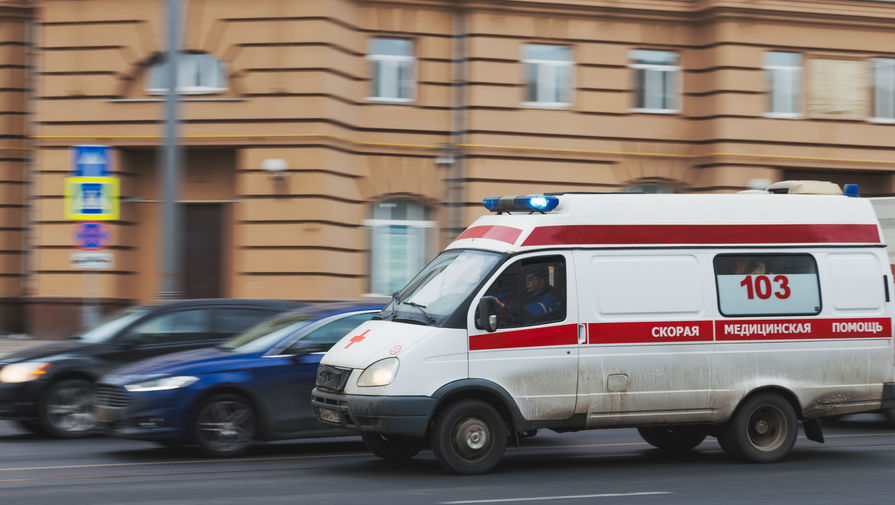 В Москве женщину доставили в больницу с ожогами после попытки привлечь внимание любимого
