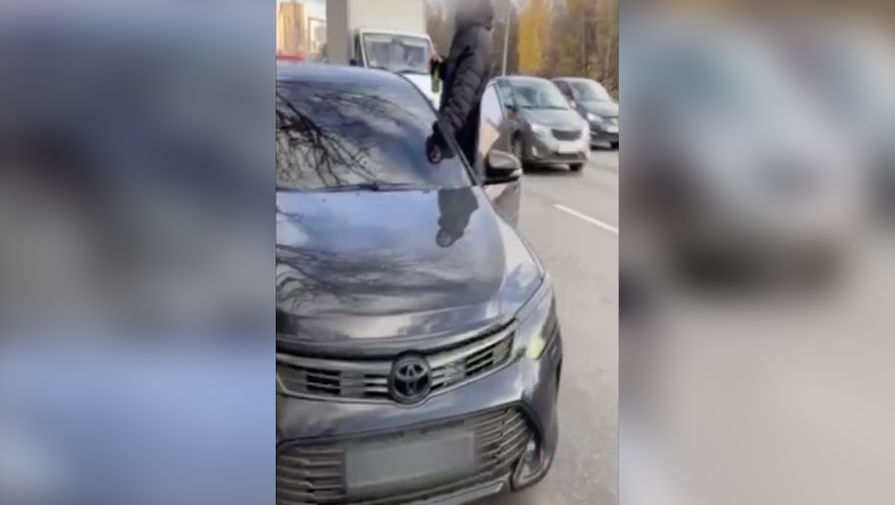 ГИБДД поймала нарушителя благодаря соцсетям