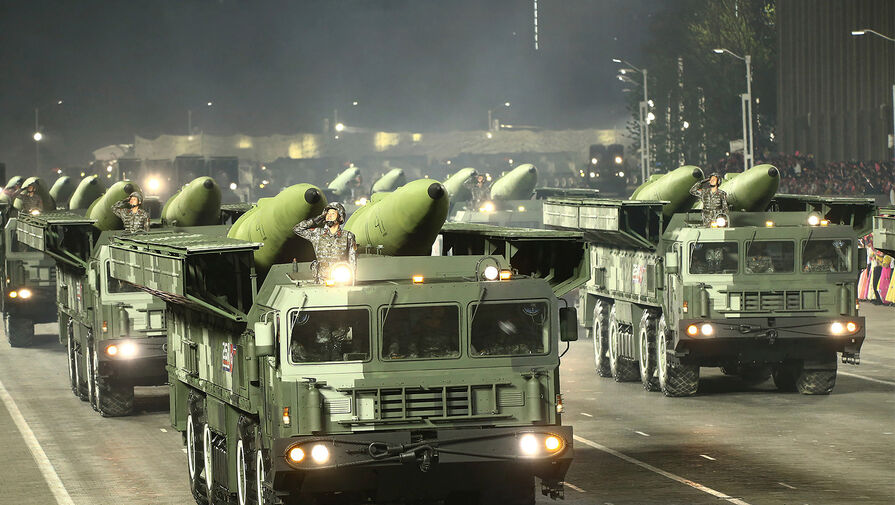 В КНДР пообещали дать самый жесткий ответ на любое военное действие США