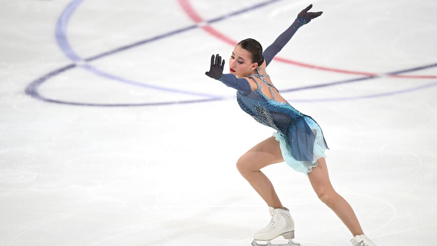 Тарасова не смогла сказать, в чем Акатьева превзошла Туктамышеву на чемпионате России