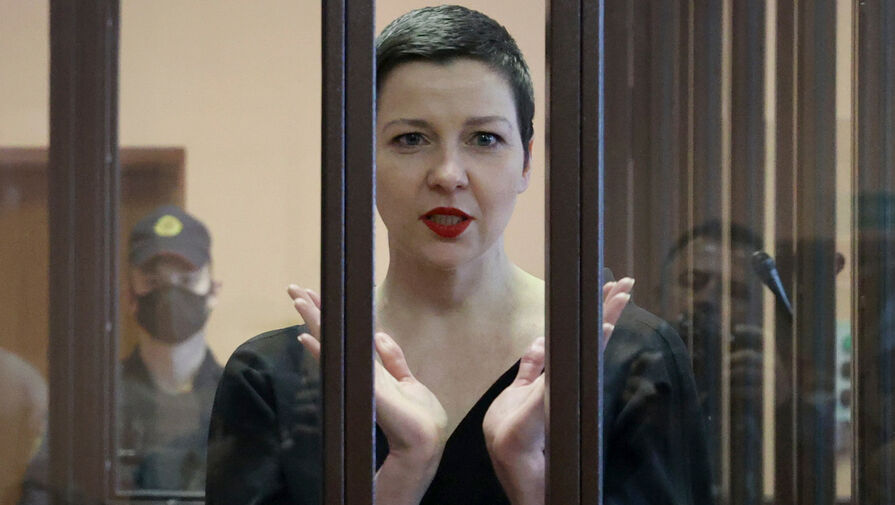 Штаб Бабарико сообщил, что осужденную оппозиционерку Колесникову доставили в реанимацию