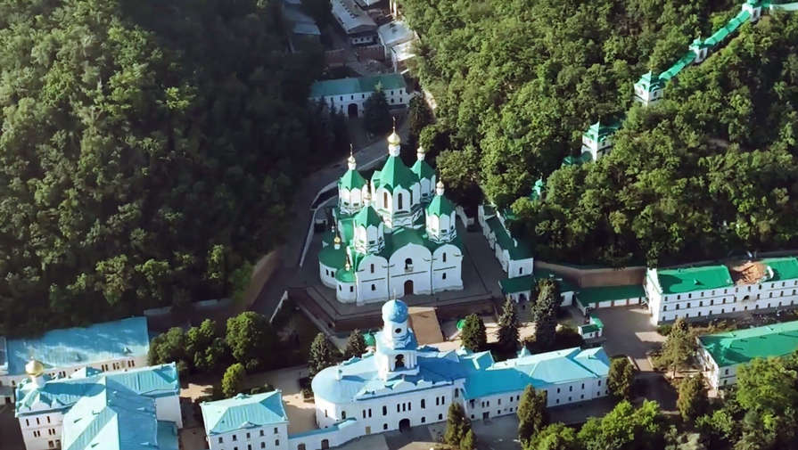 На Украине суд избрал меру пресечения наместнику Святогорской лавры