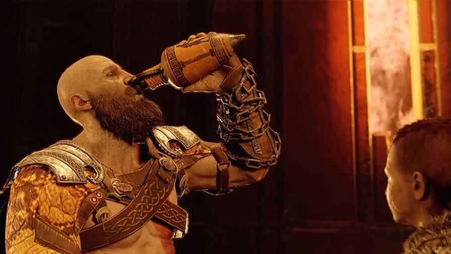 Игра God of War Ragnarok получит русскую озвучку и субтитры