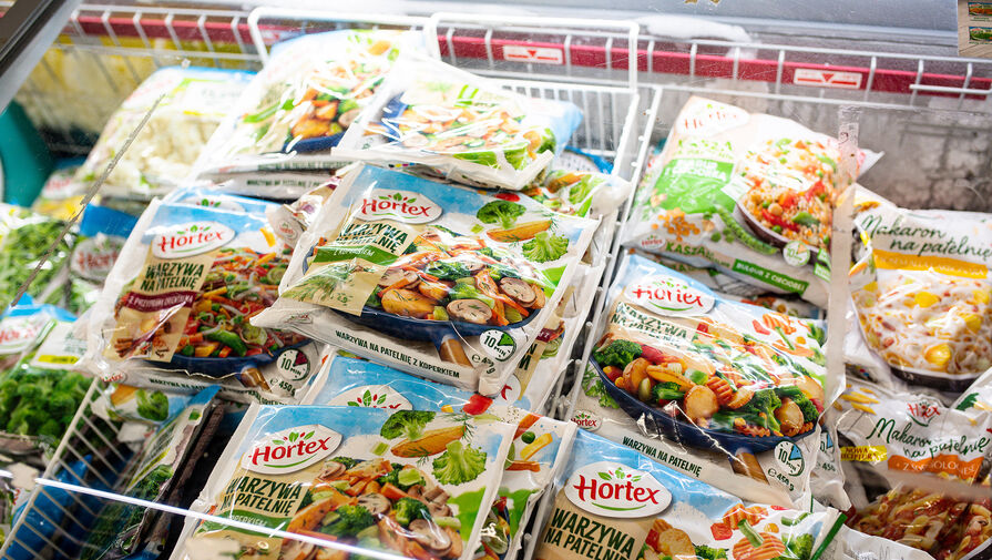 Ъ: производитель замороженных продуктов Hortex продал бизнес и ушел из России